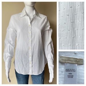 Massimo Alba Button Down Shirt XS